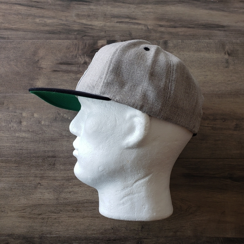 Whiskey Riff Snapback Hat - Picture 7 of 11